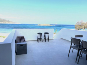 LA MER SYROS Beachfront Villas